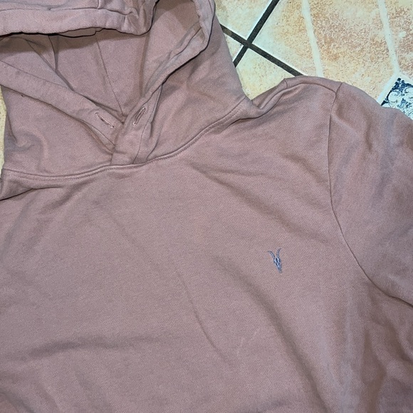 All Saints hoodie sweater pullover - Picture 3 of 6